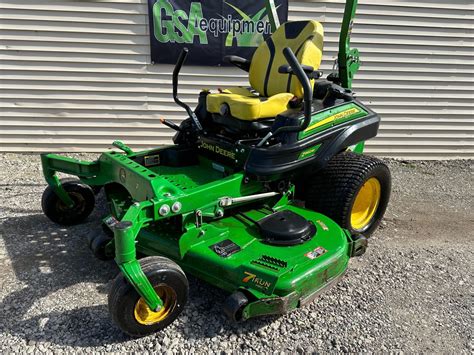 72″ John Deere Z960M Commercial Zero Turn W/ 31hp Kawasaki! 2020 ...