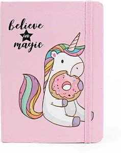 Rack Jack Unicorn A6 Notebook Ruled 150 Pages Price in India - Buy Rack ...