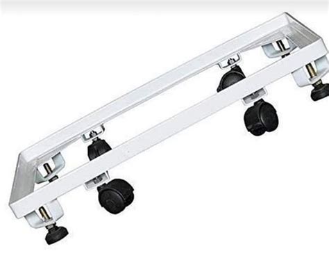 Front Load Heavy Duty Washing Machine Stand Trolley 24 × 19 for IFB, LG ...