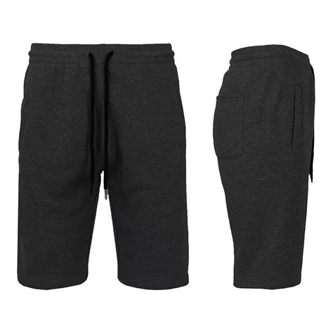 Men's Classic 11" Jogger Lounge Shorts