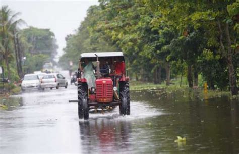 Tractor, the only travel option for residents here | Kochi News - Times ...