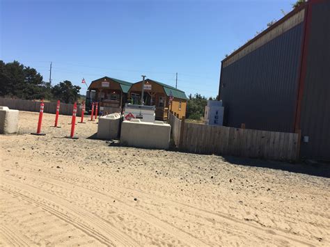 Boxcar Hill Campground | North Bend, Oregon