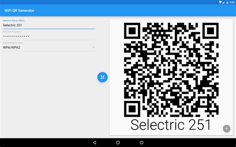 Image result for WiFi QR Code Generator