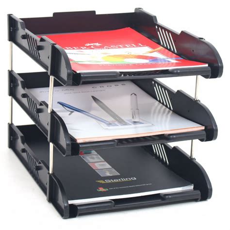 Best Manufacturer and Supplier of OMEGA OFFICE TRAY in Bangalore