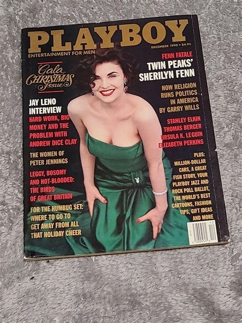 Sherilyn Fenn Nudes