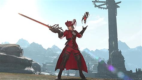 FFXIV Red Mage Guide 的图像结果