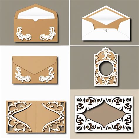 20 Decorative Envelope Ideas: Turning Ordinary Mail into Artistic Masterpieces