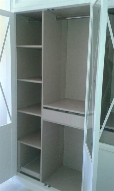 armario blanco muebles jucal archivos - APIMAD - Muebles Valverde del ...