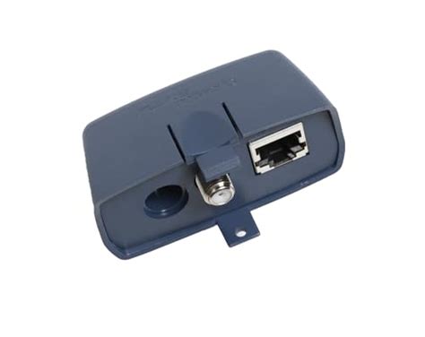 Fluke Networks CIQ-SPKR Wire Adapter Accessory for CableIQ Network ...
