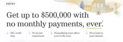 Point Home Equity Overview: Features, Pricing, and More • Benzinga