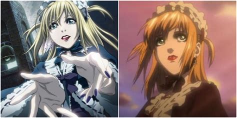 Image result for Misa Intro Death Note