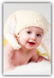 Poster n Frames Paper Cute Baby Girl/Boy children wall Poster-222 Paper ...