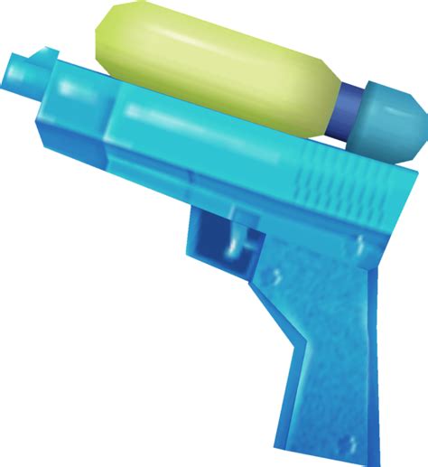 Image result for MinecraftTurtle Water Gun