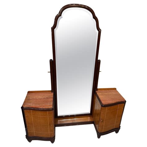 Vanity Floor Mirror