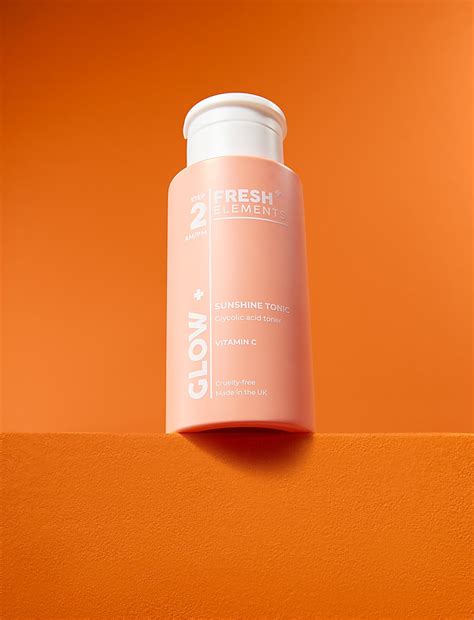 Buy Glow Glycolic Acid Toner 230ml at Marks & Spencer