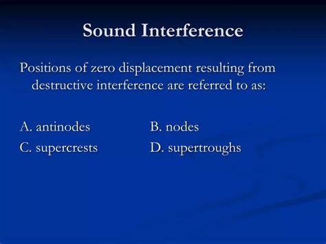 Image result for Interference of Sound