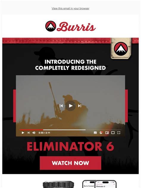 Image result for Burris Eliminator and Programming Setup