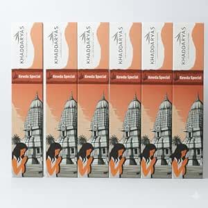 Khaddarvas Agarbatti for Pooja & Spiritual Purpose | Incense Sticks ...