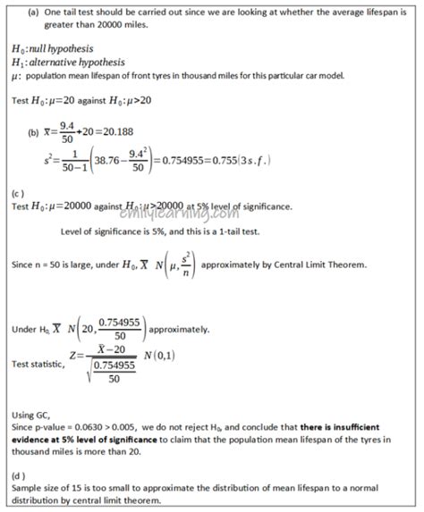 Correlation Hypothesis Testing AQA Maths a Level 的图像结果