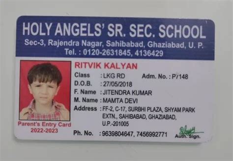 Identity Cards Manufacturer - Pvc Identity Cards Manufacturer from New ...