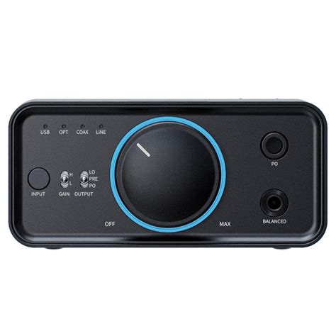 The Best DAC & Amp Under ₹20,000