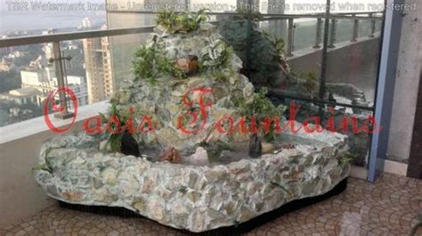Waterfalls - Fountain Waterfalls Manufacturer from Mumbai