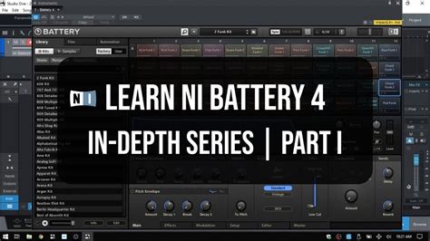 Image result for Native Instruments Battery 4