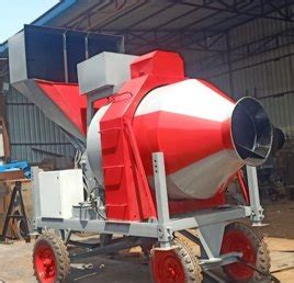 Reverse Drum Mixer – Top Manufacturers, Suppliers & Sellers in India