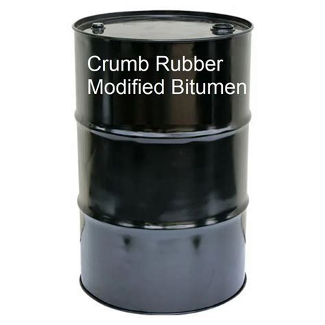 Crumb Rubber Modified Bitumen Latest Price | Premium Petro CRMB