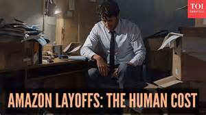 Viral on X: Woman reveals how Amazon layoff cost more than just jobs ...