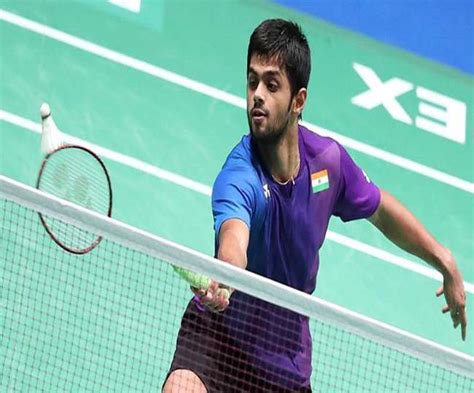 Sai Praneeth crashes out of China Open drawing curtains on India’s campaign