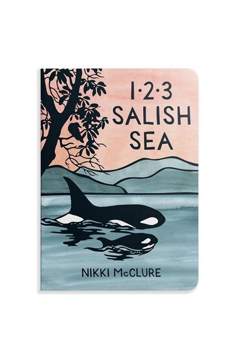 1,2,3 Salish Sea - Blue Star Press