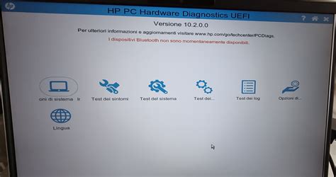 HP PC Hardware Diagnostics UEFI - v10.1.0.0 file downloaded ... - HP ...