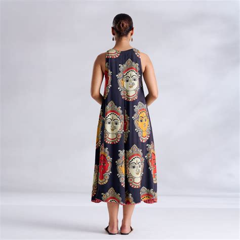 Buy Roopika Modal Satin Dress - Charcoal | Rustorange
