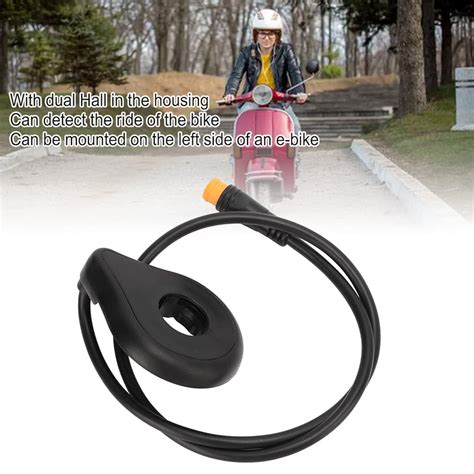 12 Magnet Dual Hall Sensor Electric Bike Pedal Assist Sensor - System ...