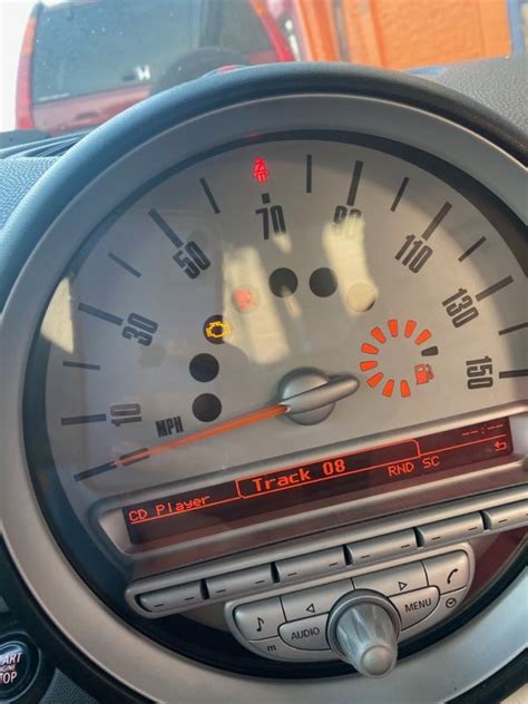 Image result for 2005 Mini Check Engine Light