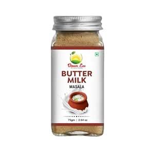 Dawn Lee Chaas (Butter Milk) Masala Powder 75g | Summer Drink- Natural ...
