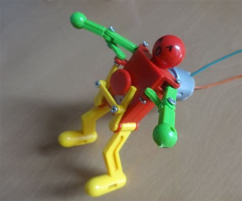 How to Make a Dancing Robot 的图像结果