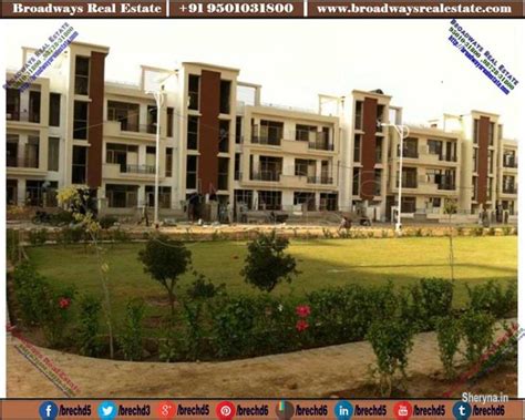 Plots in Resale in Sector 111 at TDI City GMADA Mohali near Landr ...