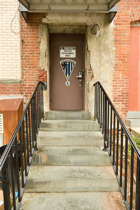 The Newark Police 1st Precinct To Become A Museum - nj.com