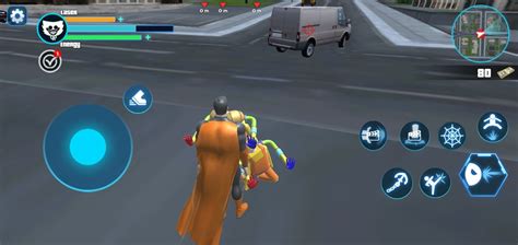 Spider Superhero Rope Gangster APK Download for Android Free