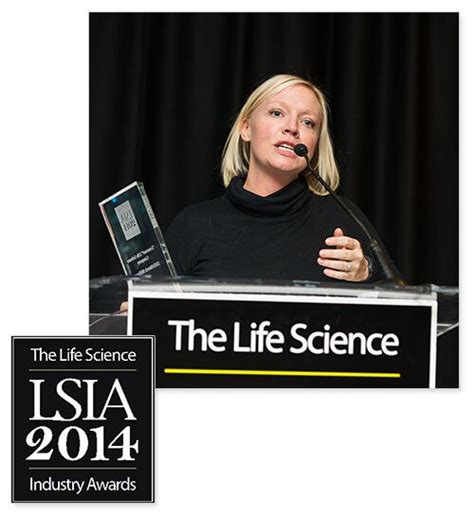 Life Science Industry Award (LSIA) | About Us | Merck