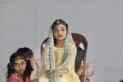 Arabic Fest 2024 - BenchMark International School