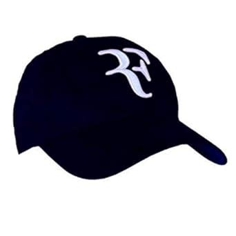 Buy Sikander™ Unisex Cotton Embroidered RF Cap with Back Adjustable ...