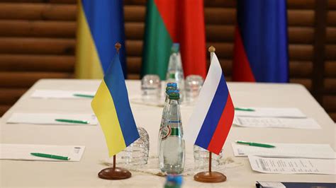 Russia, Ukraine Agree To Exchange 1,000 Prisoners Each In Landmark POW Deal