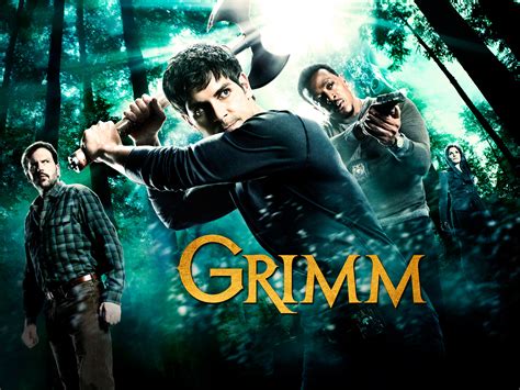 Prime Video: Grimm