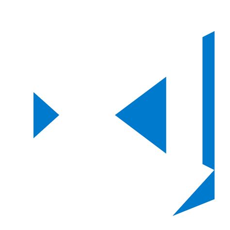 Image result for Visual Studio Code Vector Icon