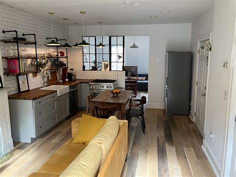 The bright loft | Super-bright 700sqft loft apartment with private ...