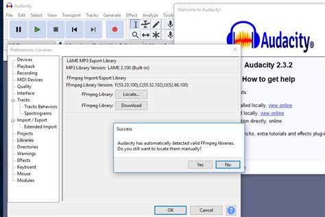 MP3 Decoding Failed Audacity Error 的图像结果