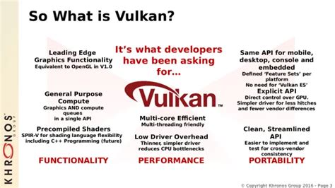 Vulkan 1.0 Installation 的图像结果